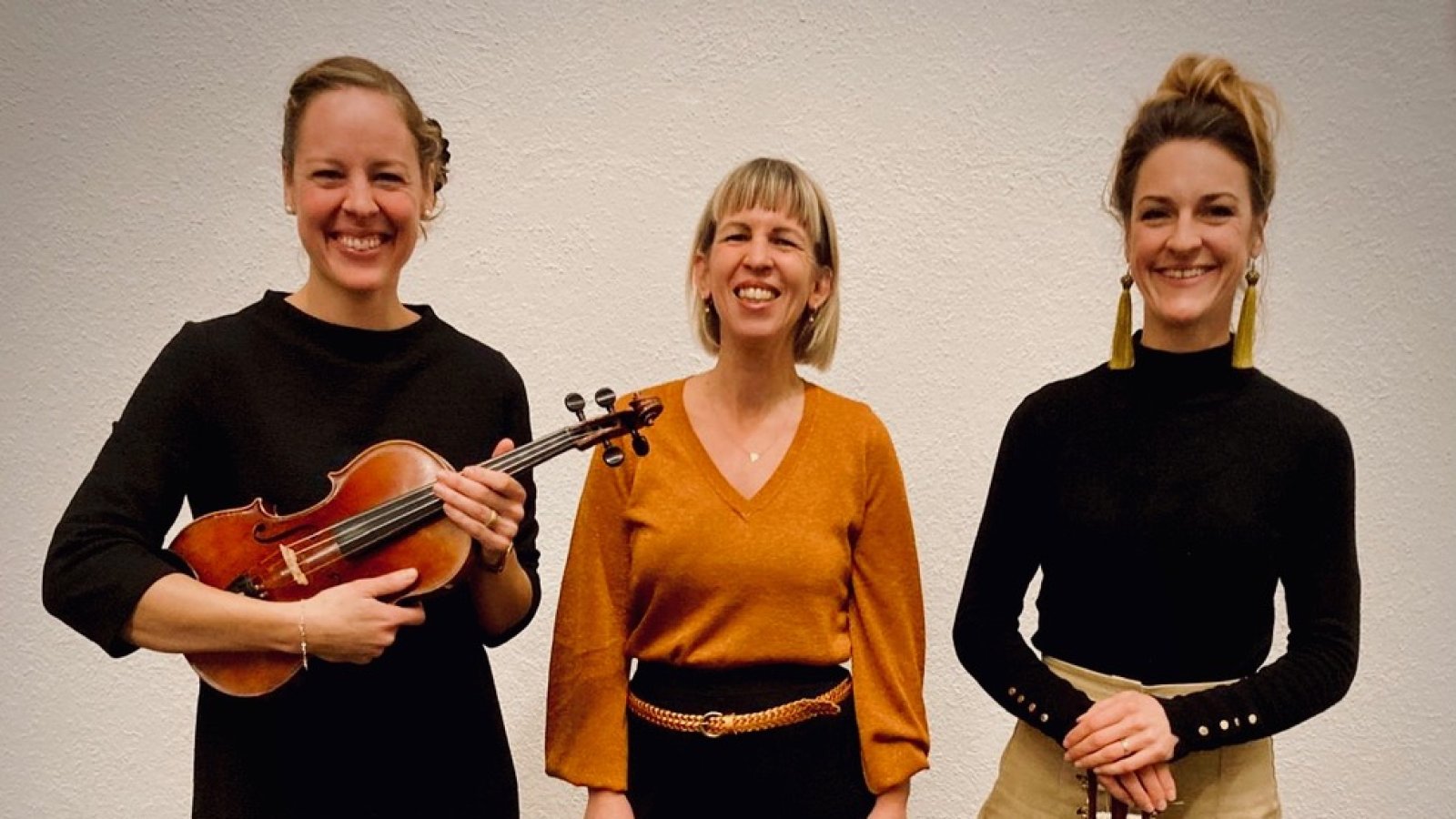 Duo fehrstimmt und Esther Zimmermann