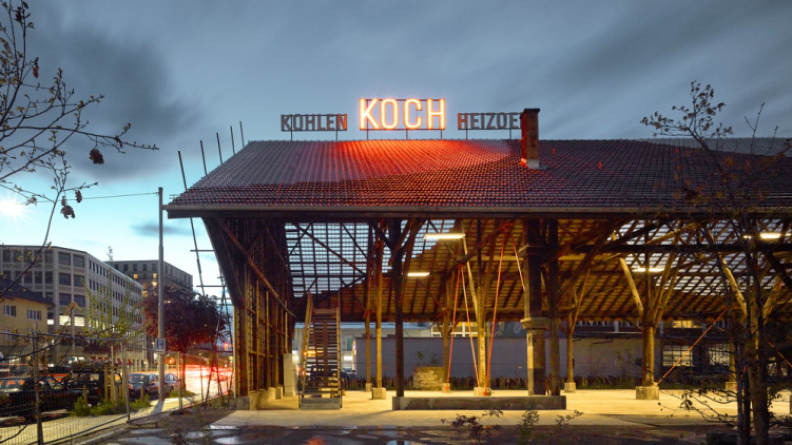 Baukultur-Donnerstag - Wer transformiert die Stadtkaserne?