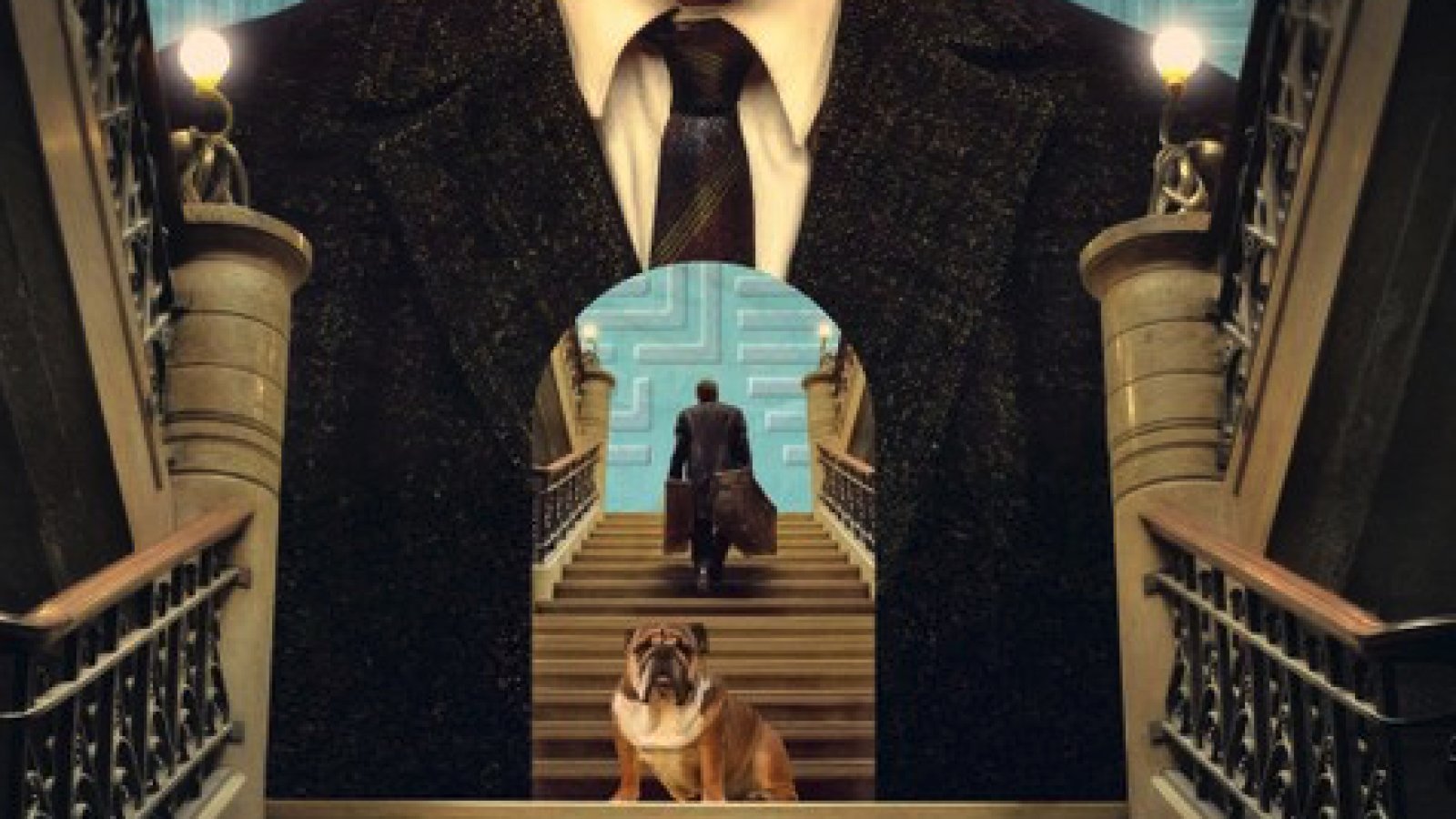 Willkommen um zu bleiben