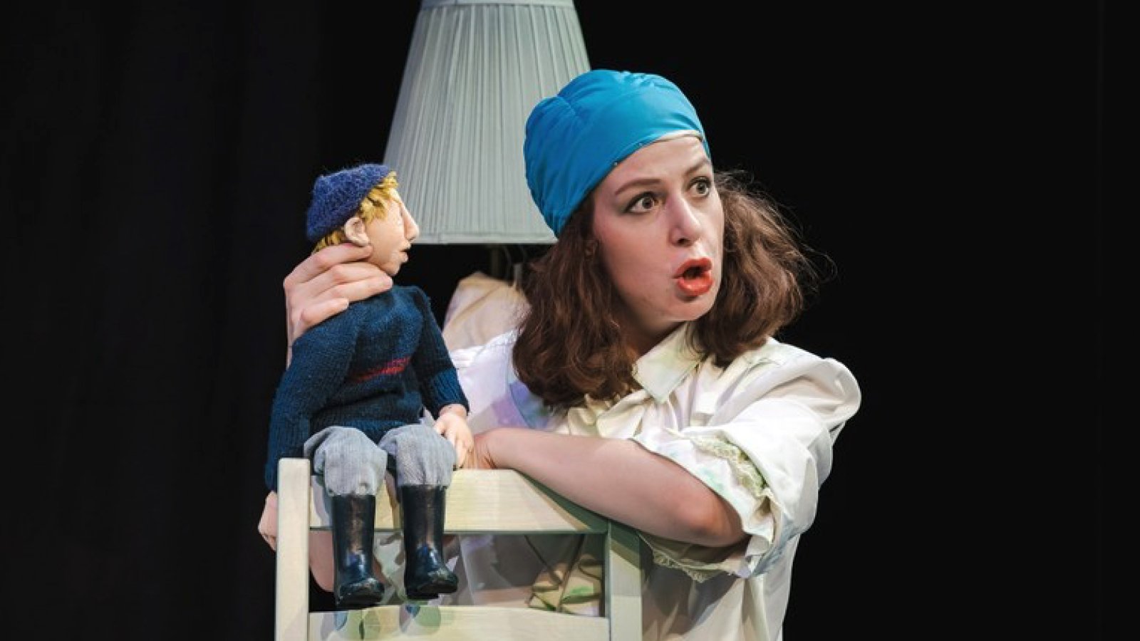 Sarah Wissner – Der Fischer und seine Frau