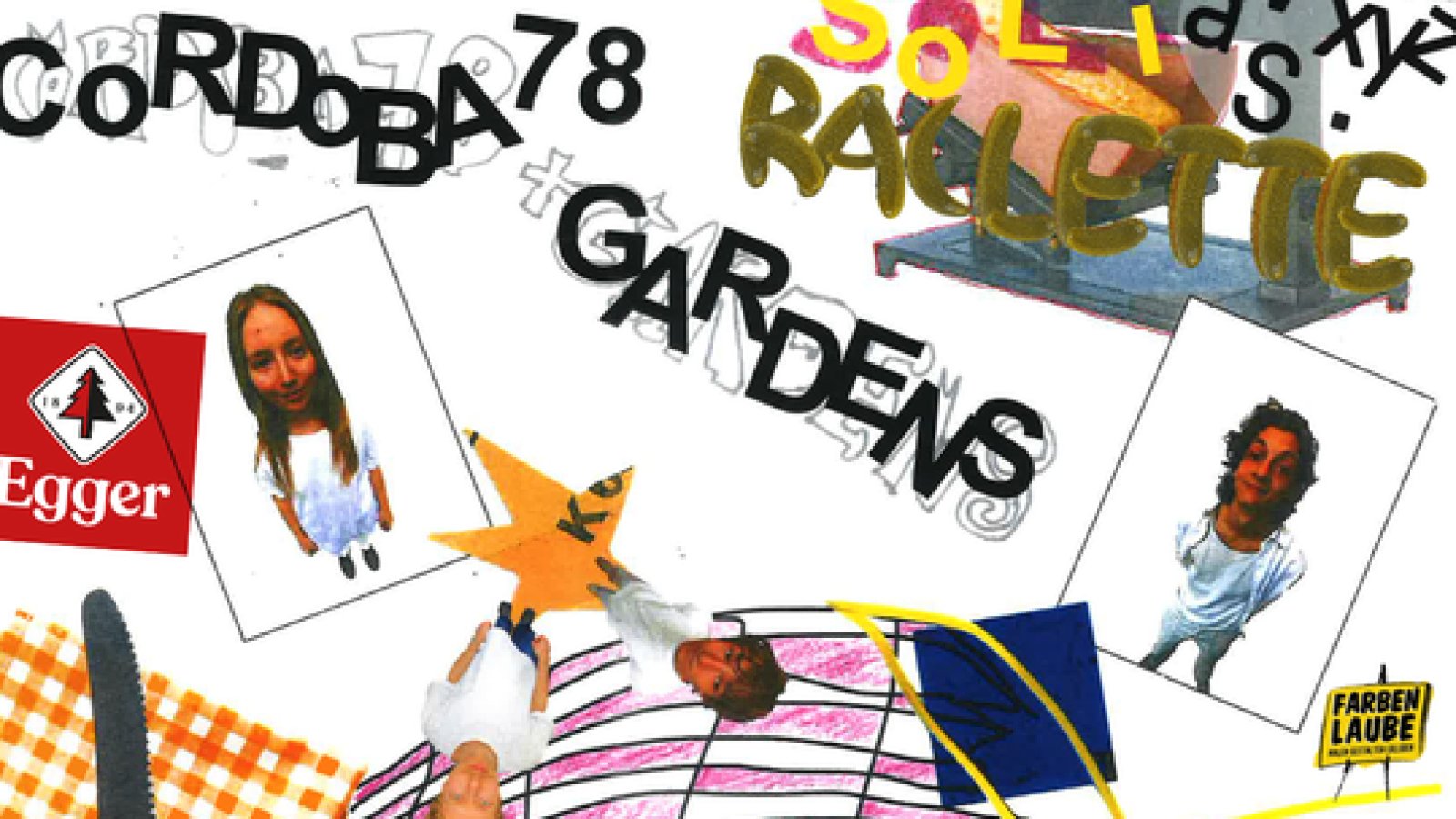 «Vorletztes Abendmahl» mit Cordoba78 & Gardens