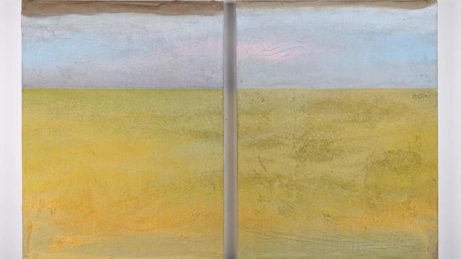 Horchen an der Kruste der Erde