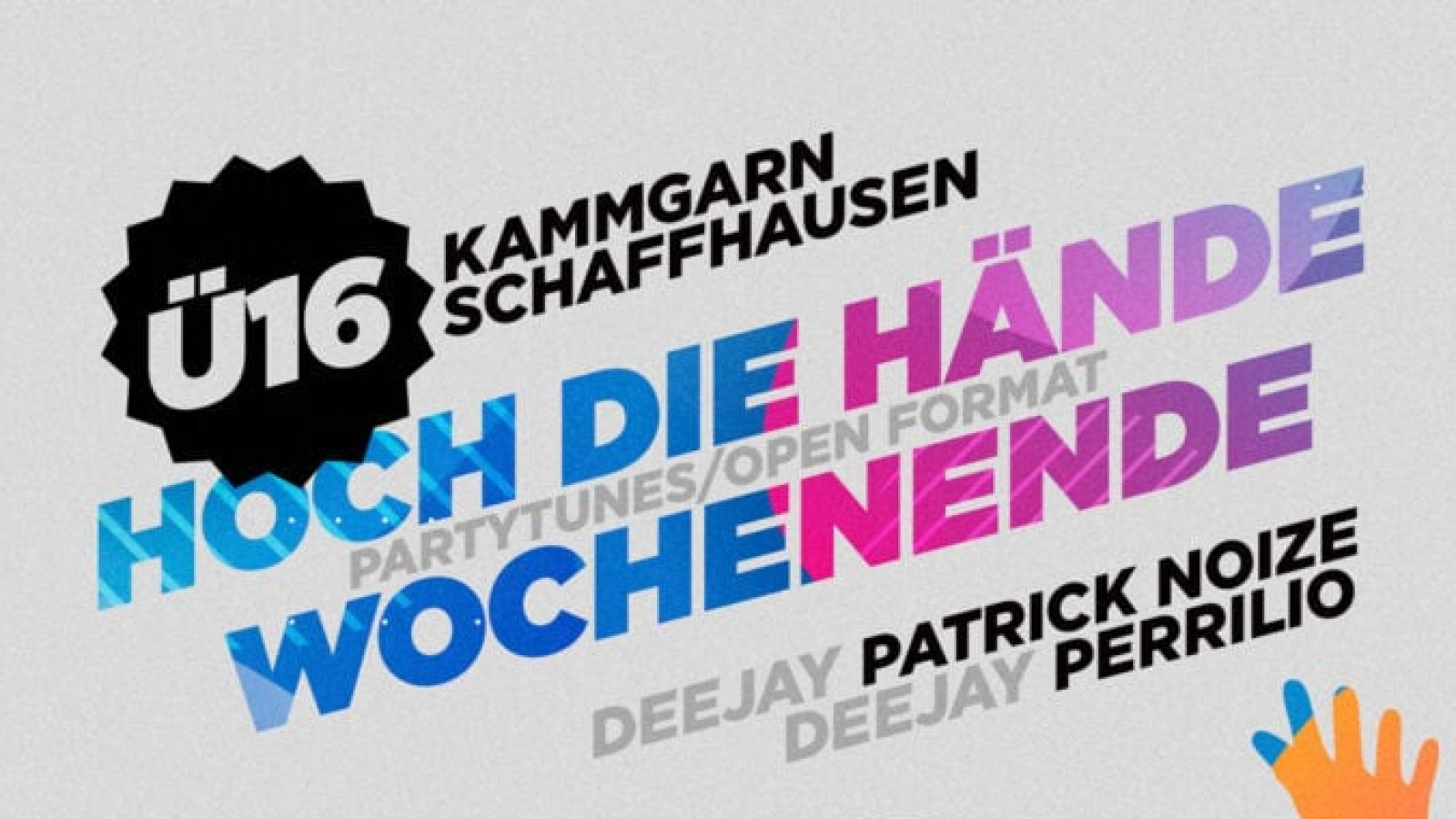 Hoch die Hände, Wochenende