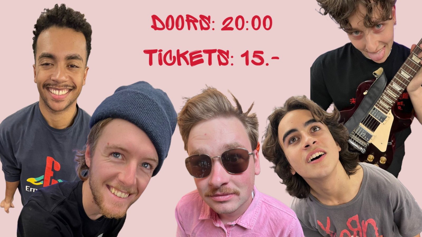 Dr Dipshit – Reunion Show