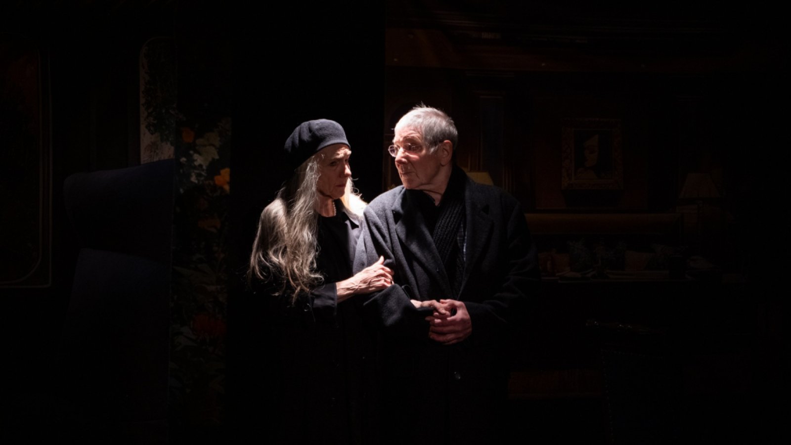 Kathrin Becker und Hans-Rudolf Spühler