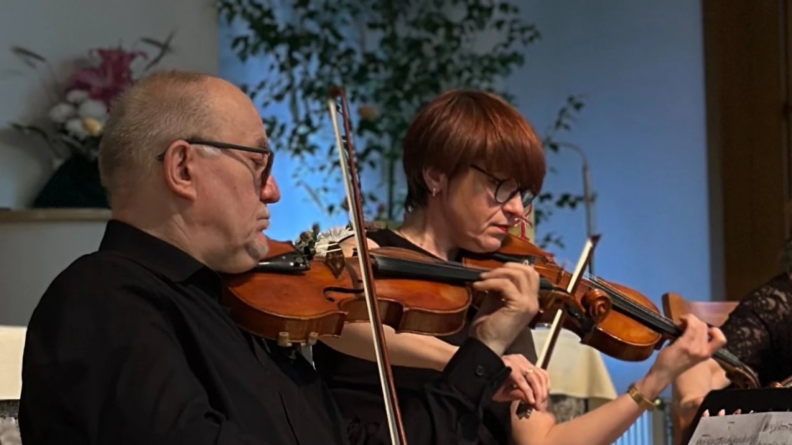 Silvester-Abend im Urwaldhaus