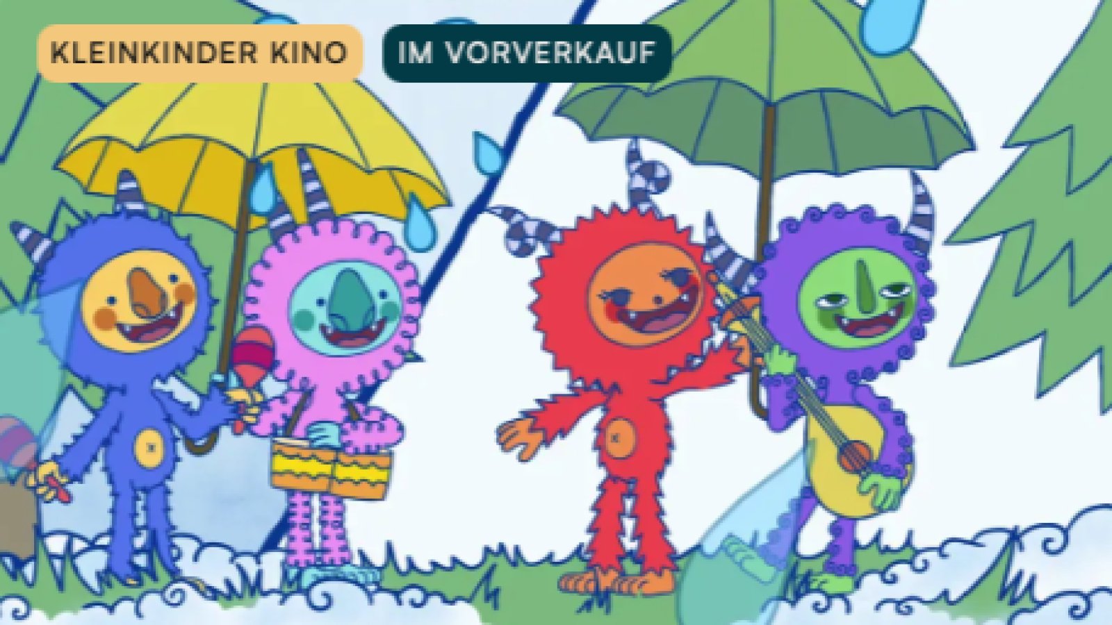 Die kleine Weihnachtsfanfare