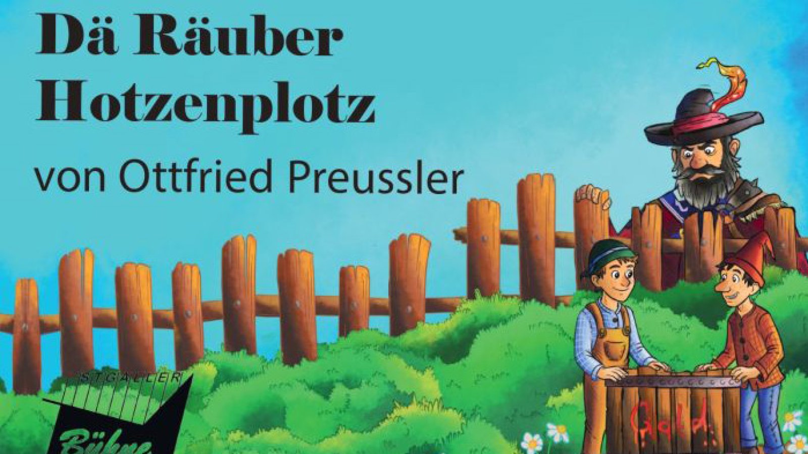 Dä Räuber Hotzenplotz