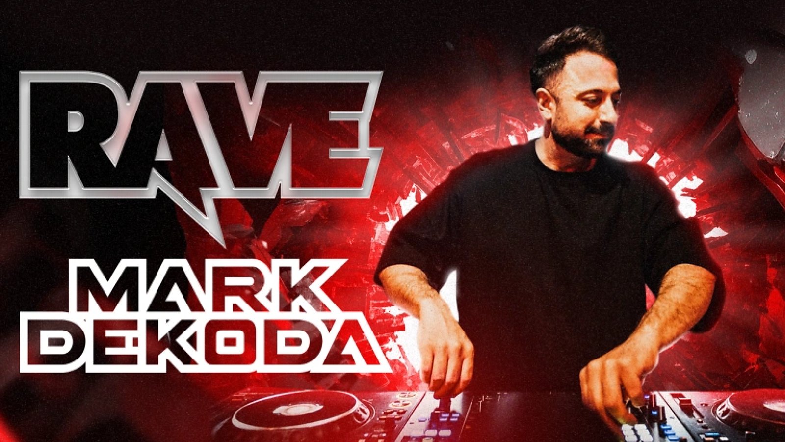 Rave w/ Mark Dekoda, Reto S., Weil.Musik
