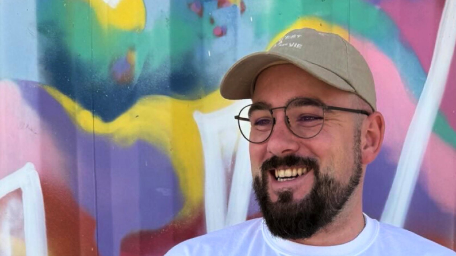 Arno Tanner – Von Gossau an die Aussengrenzen