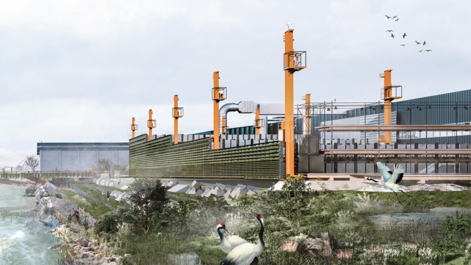 Europan 18 – Re-Sourcing | Preisverleihung und Wettbewerbsausstellung