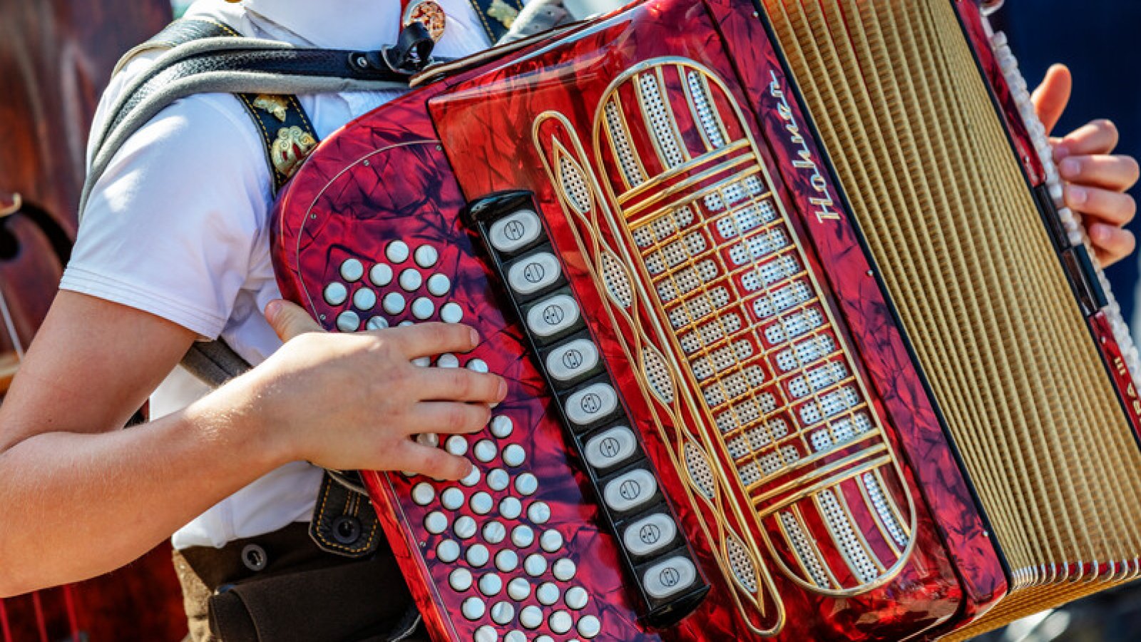 Musig im Dorf