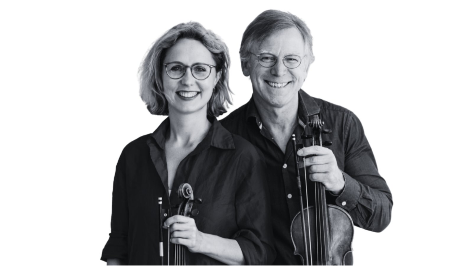 Kammermusik: Igor Keller, Iryna Gintova, Claire Pasquier
