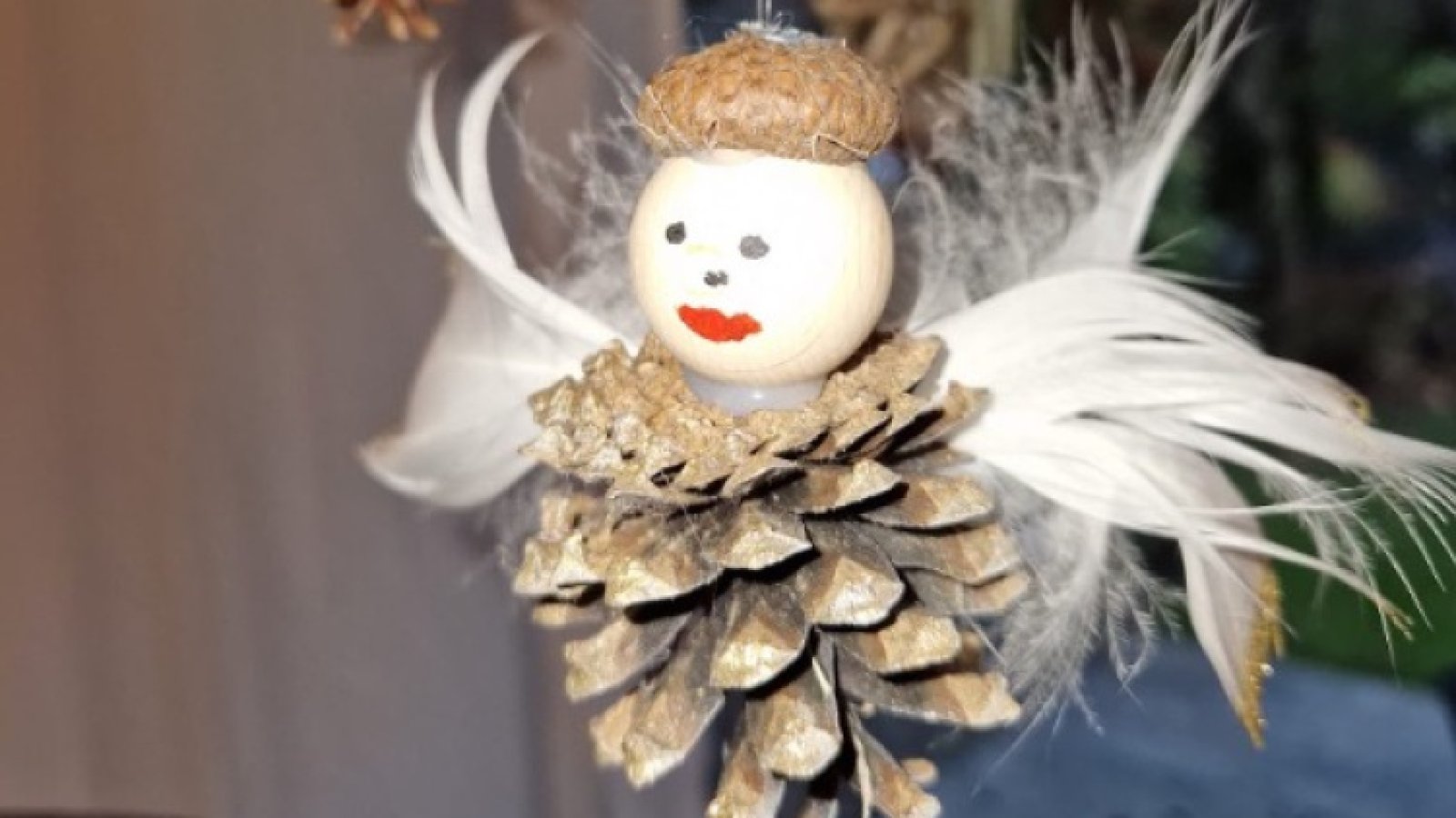 Kreative Einstimmung auf die Adventszeit