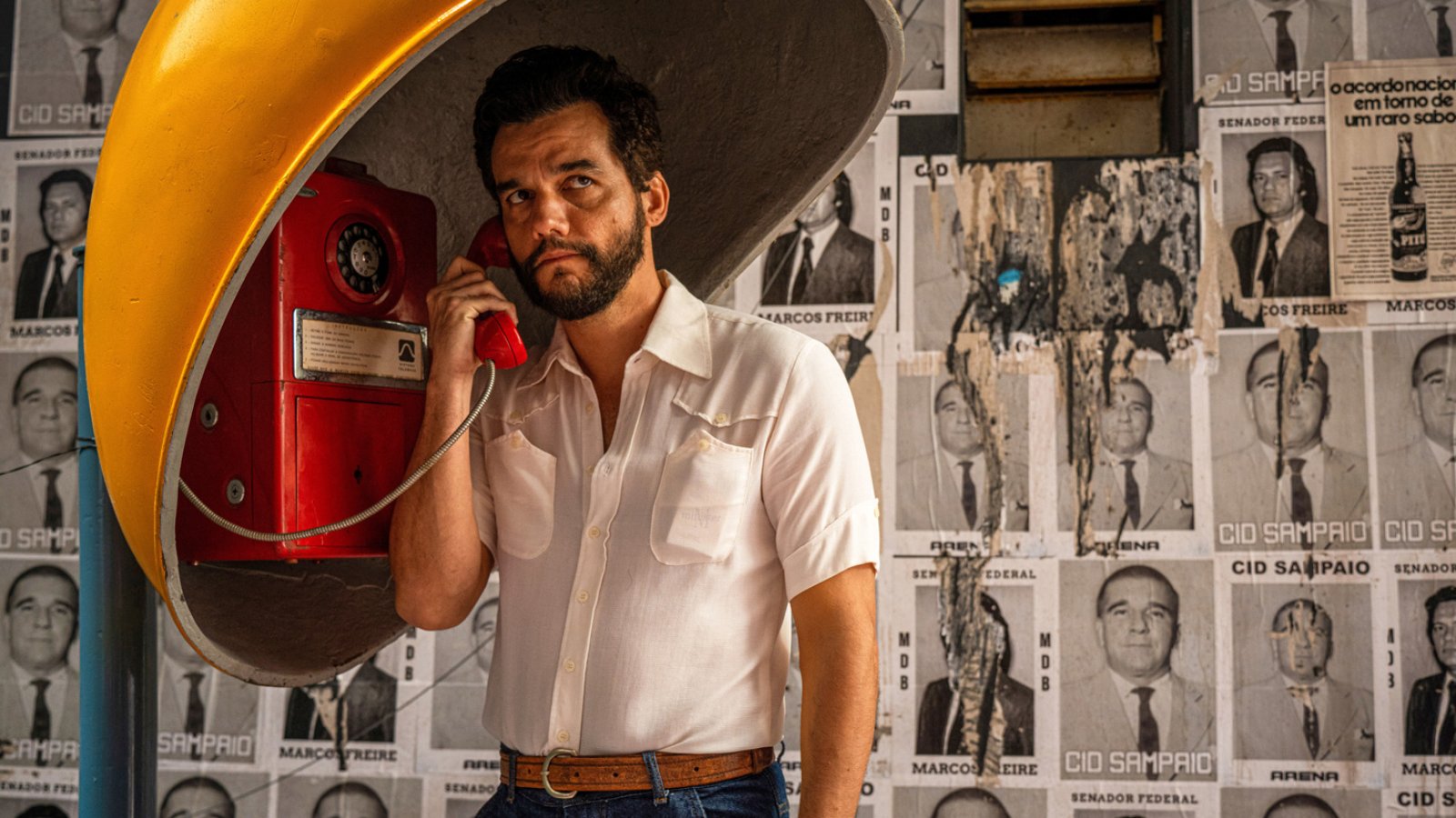 The Secret Agent: brasilianischer Politthriller mit feinsinnigem Humor