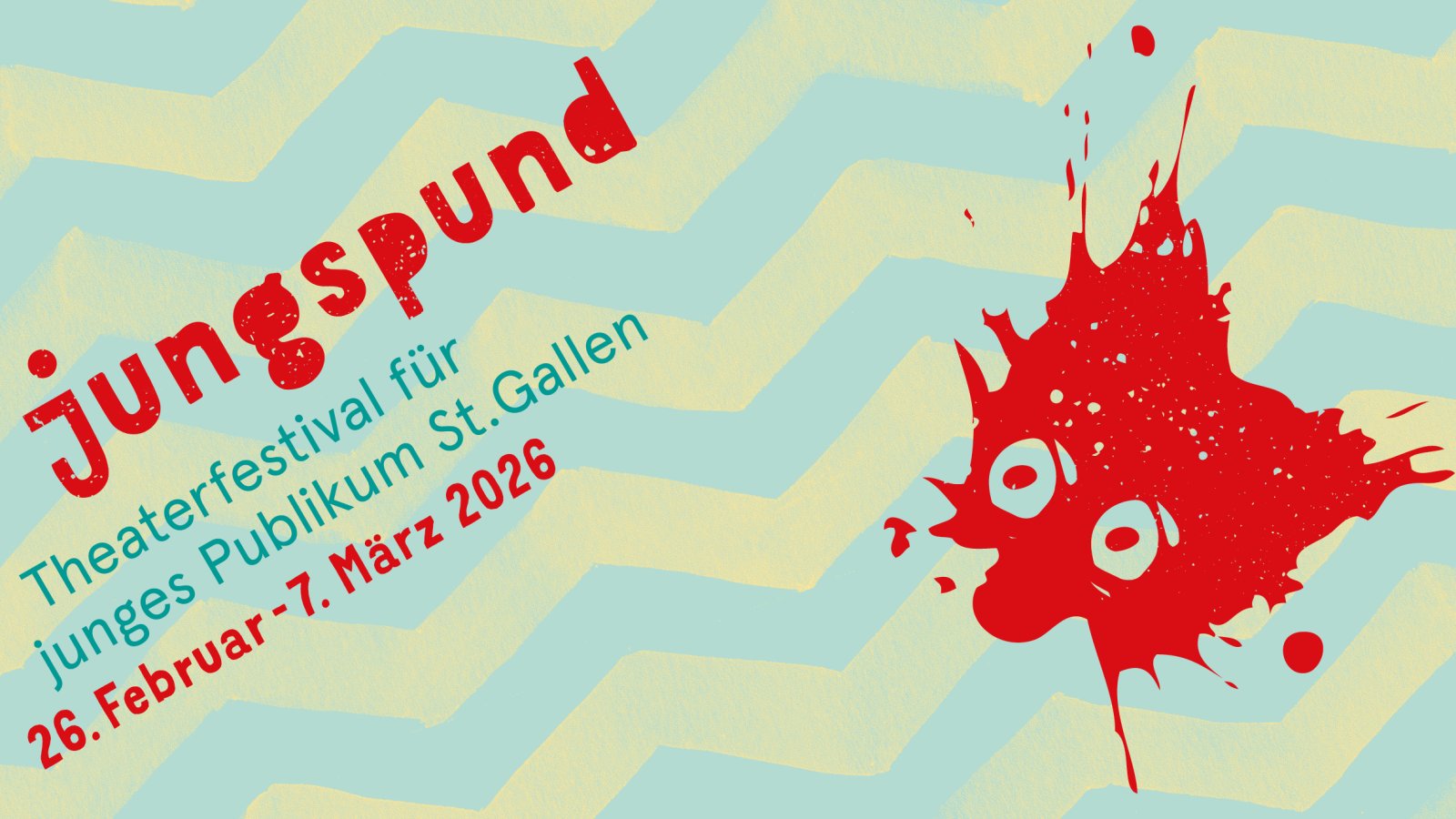 jungspund – Theaterfestival für junges Publikum St.Gallen
