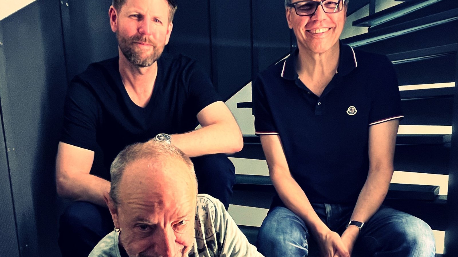 «St. Galler Jazzspitzen»: Blue Exercise
