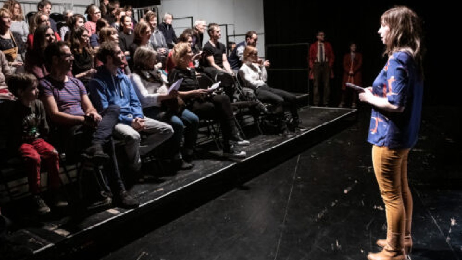 Preisverleihung der jungspund-Jugendjury