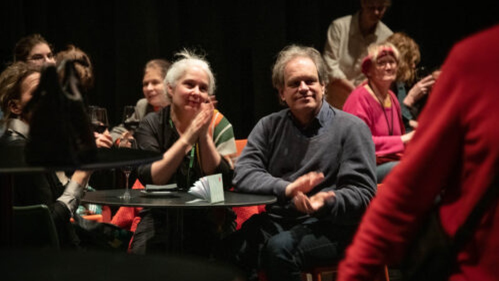 Tischgespräche: Lust auf Diskurs