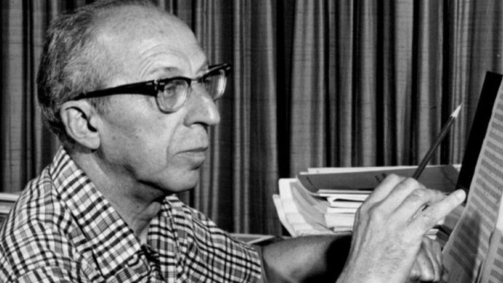 Aaron Copland – Appalachian Spring