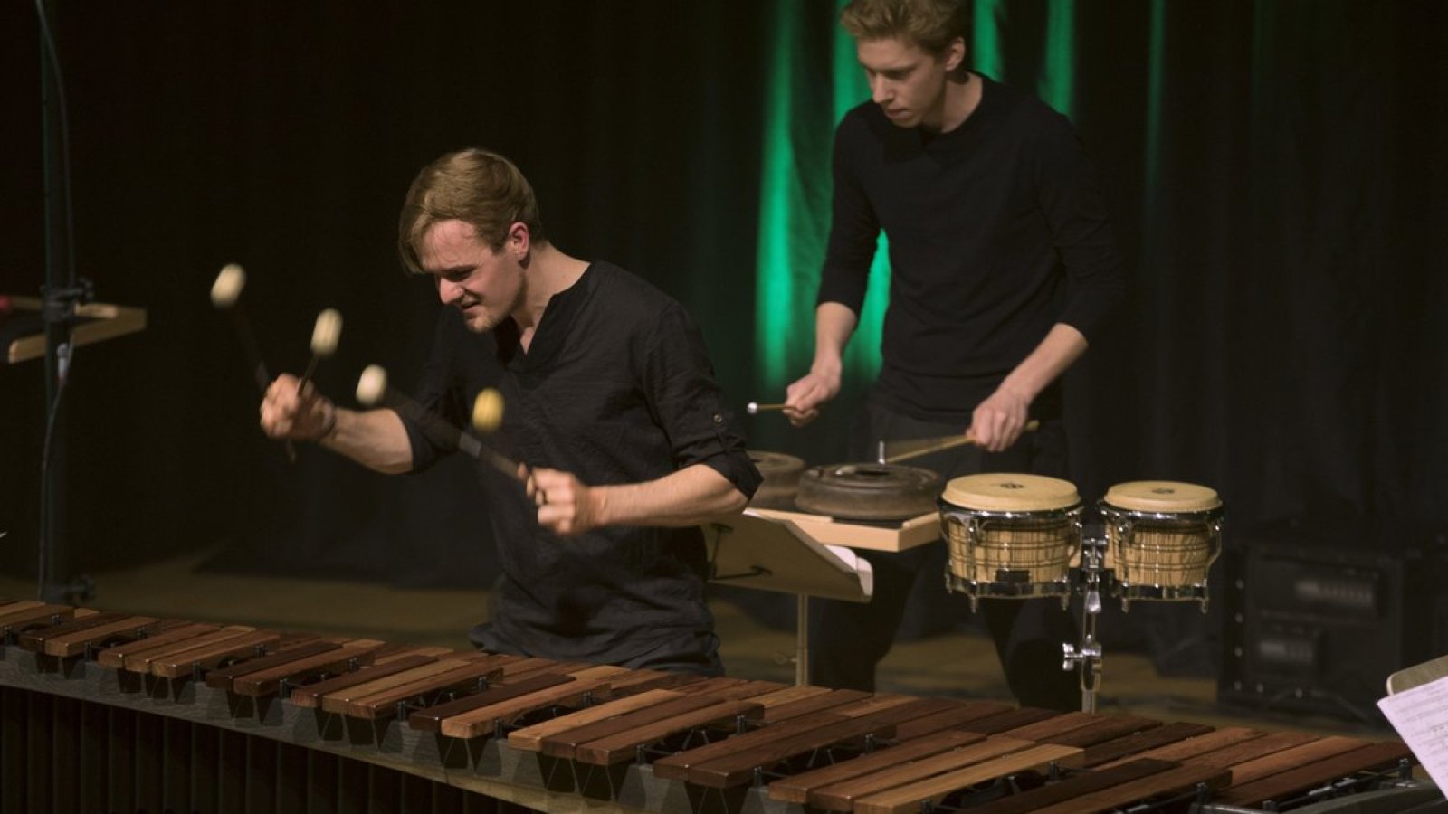Wie im Film – Fabian Ziegler & Camerata Aperta