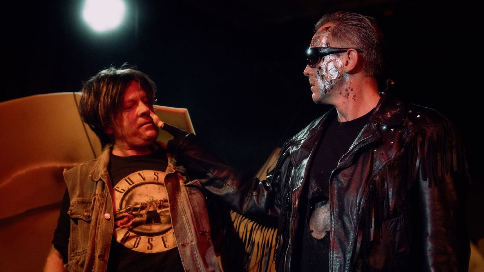 Terminator – Judgment Play