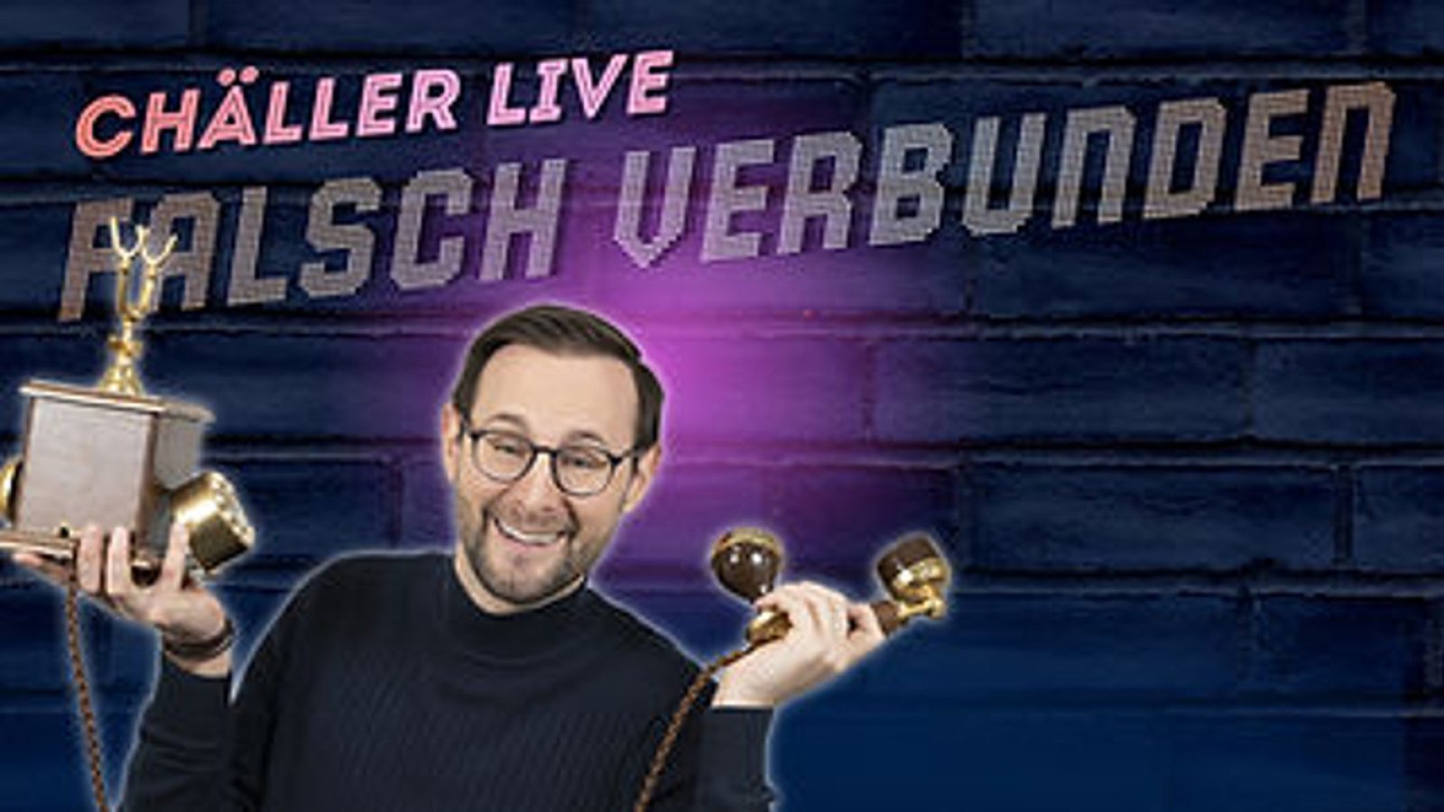 Chäller – Falsch verbunden