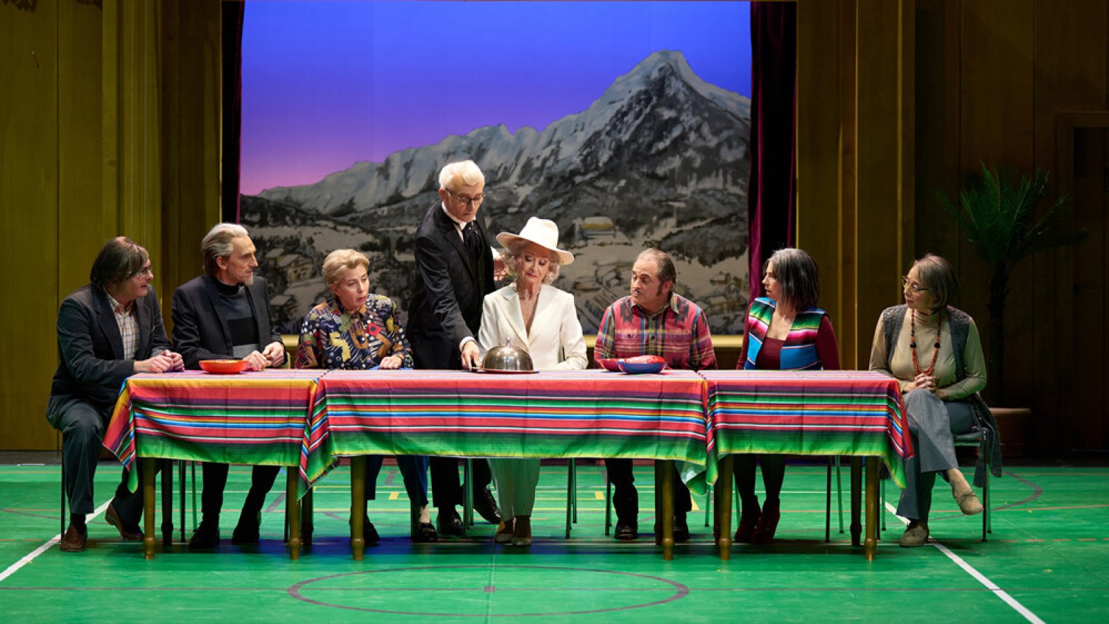 Der Besuch der alten Dame