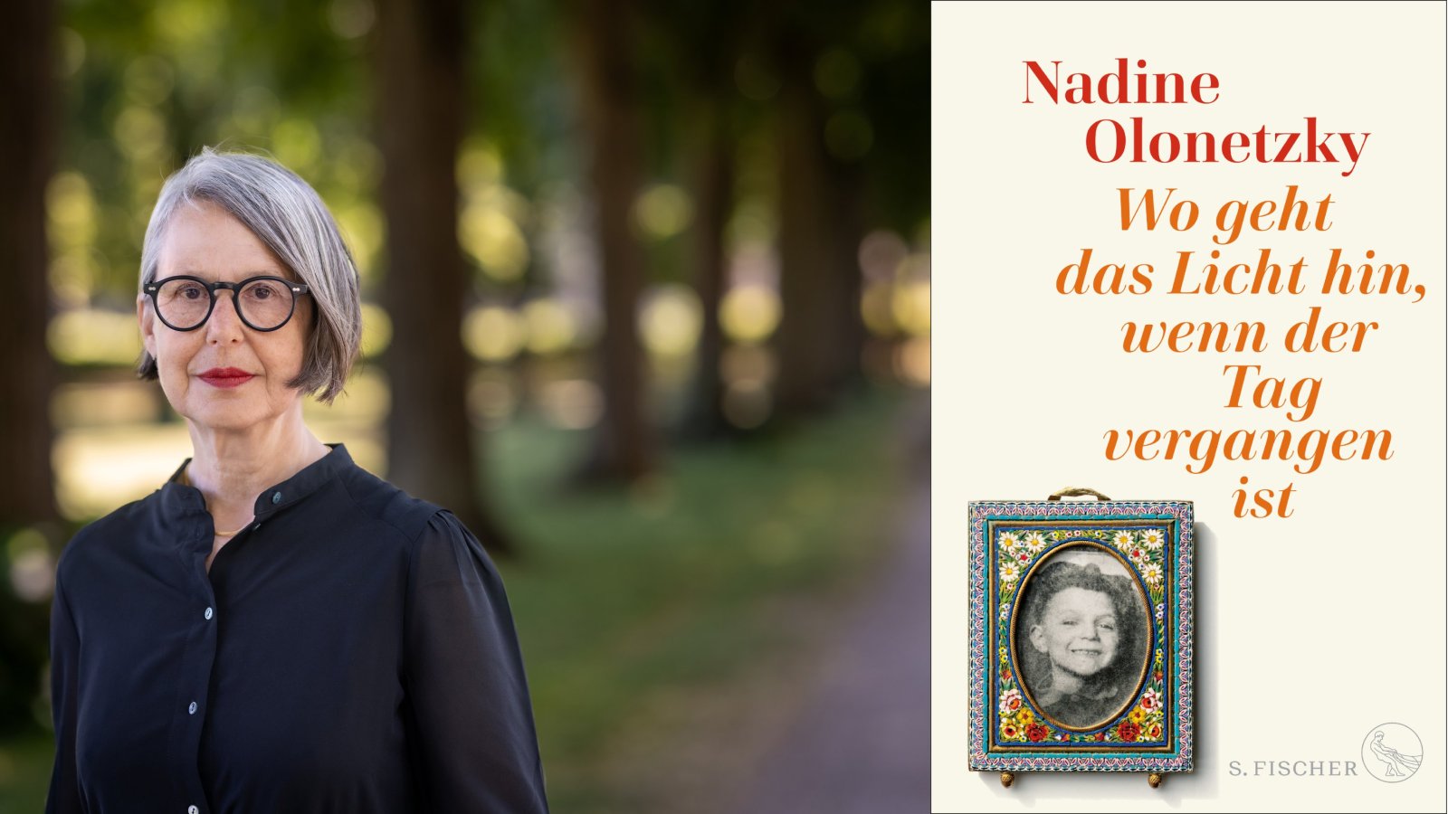 Wo geht das Licht hin, wenn der Tag vergangen ist?