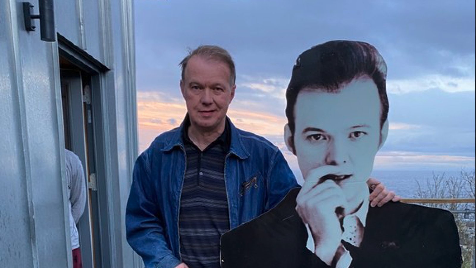Edwyn Collins – The Testimonial Tour