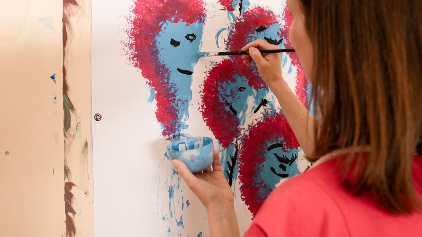 Malen im Museum | Malworkshop