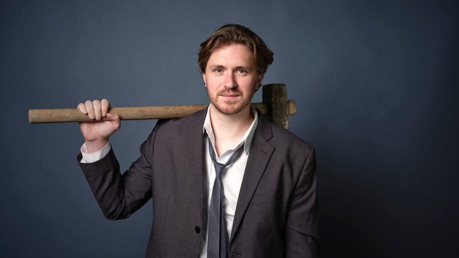 Gregor Stäheli – Out of office