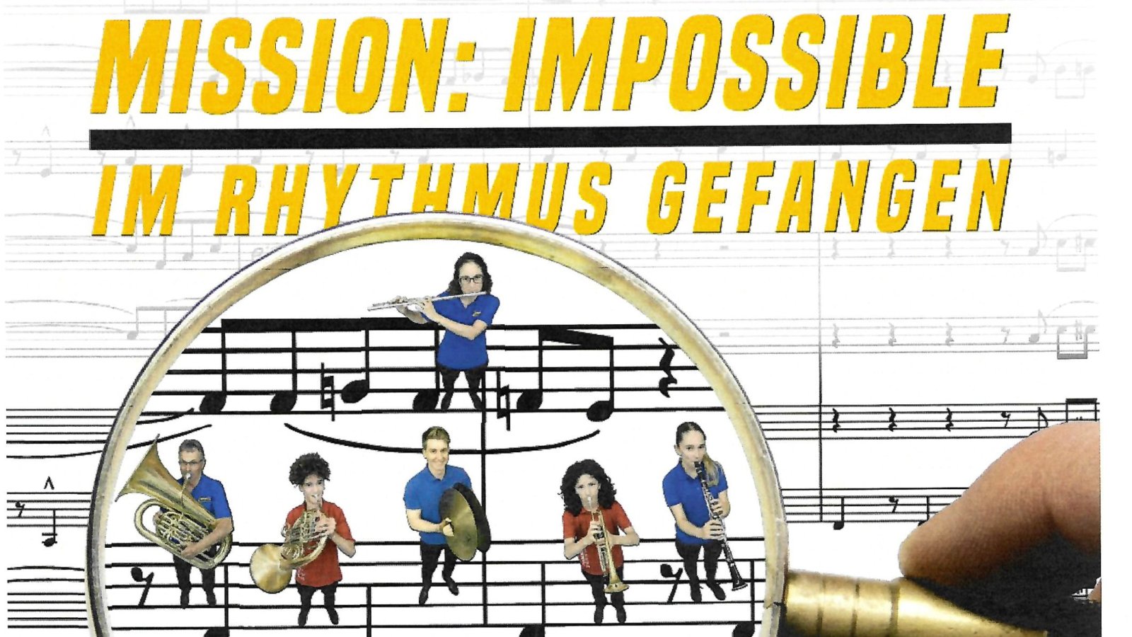 Musikunterhaltung - Mission: Impossible