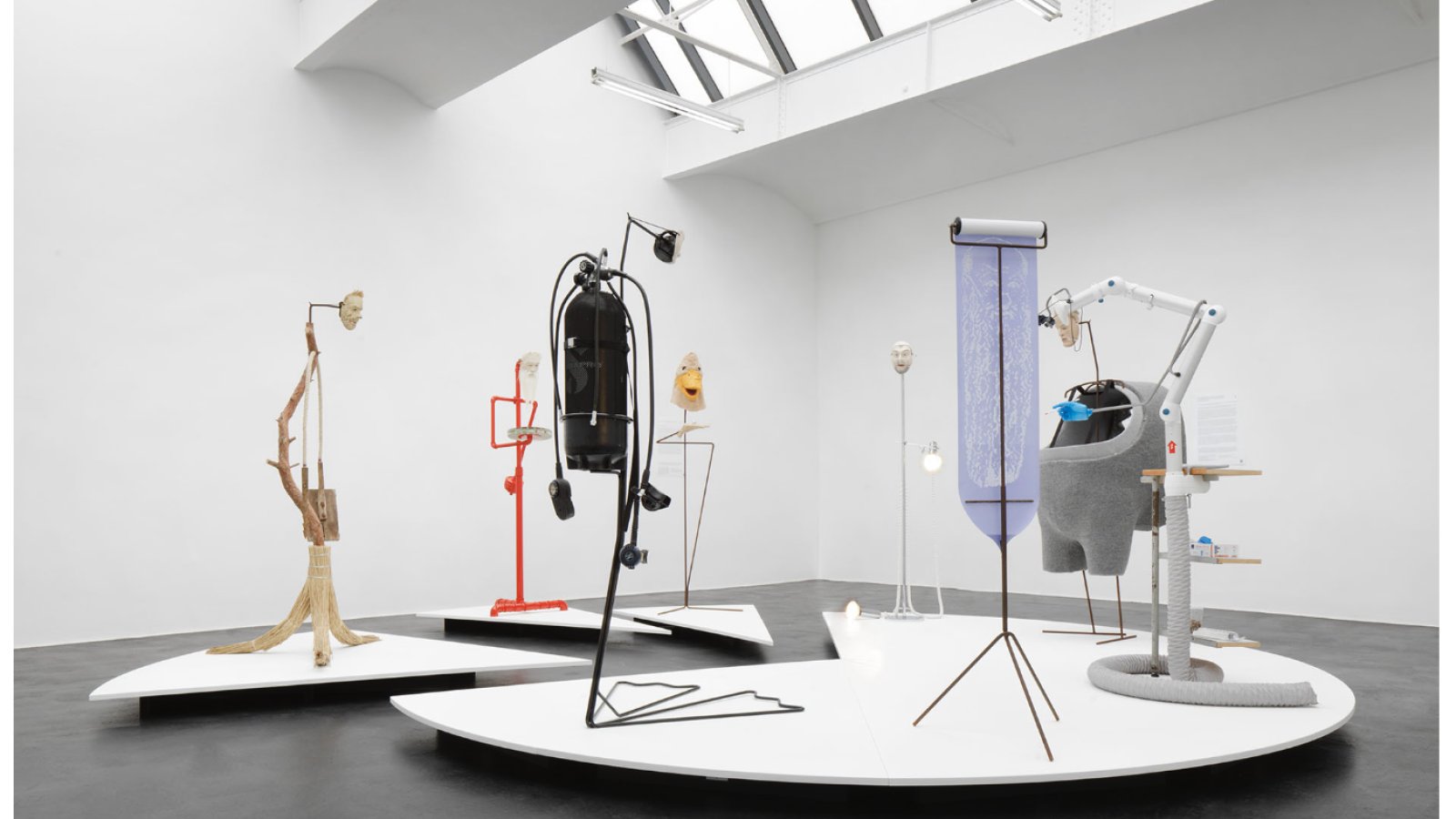 Simon Starling | Führung