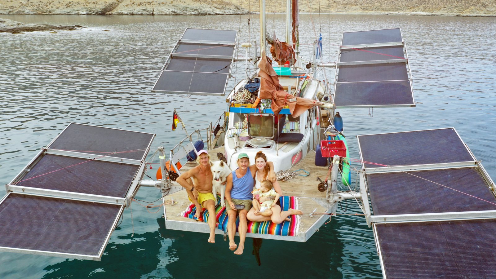 Alle an Bord!? - Explora Reise Comedy