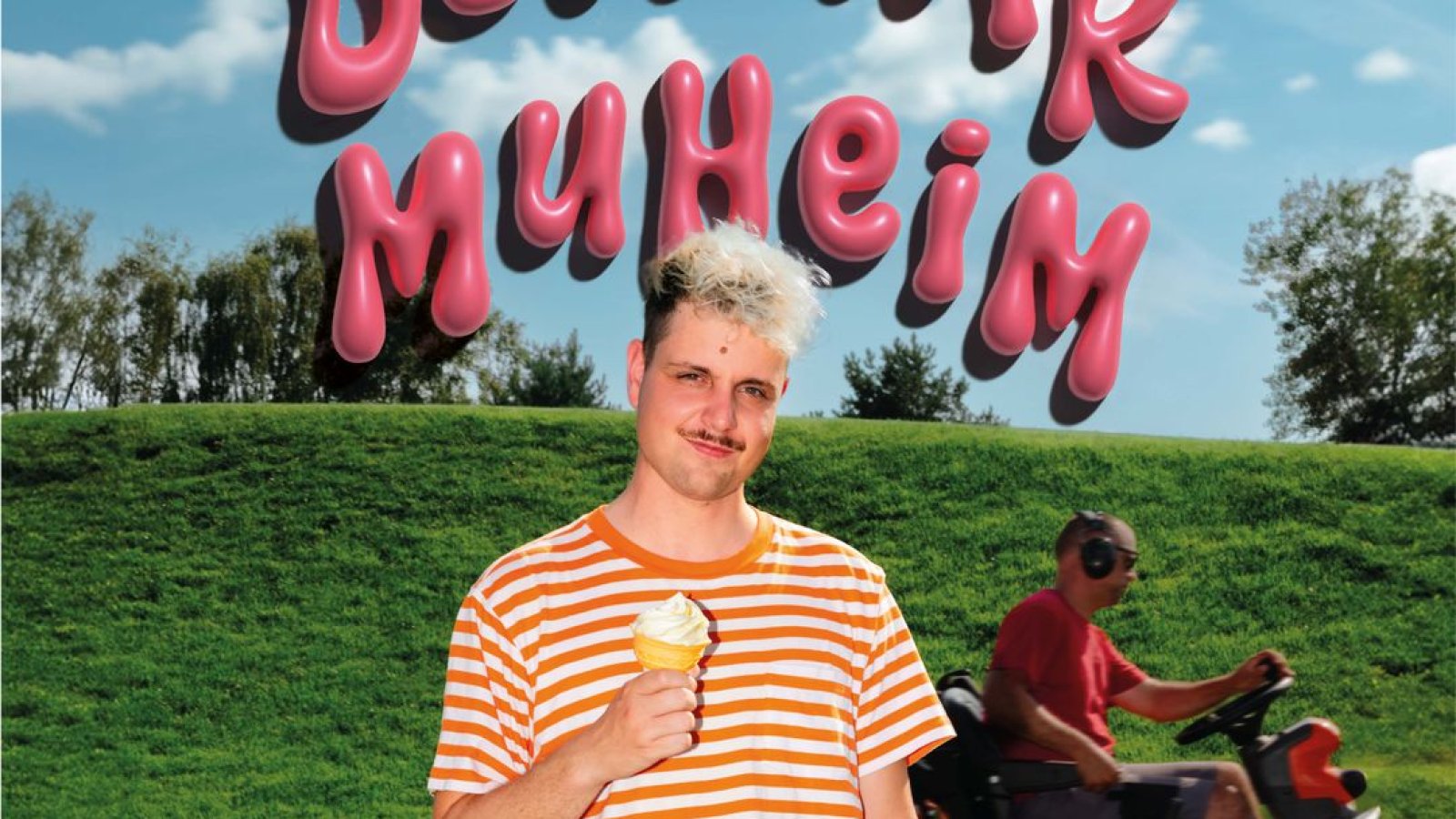 Dominik Muheim: Soft Ice