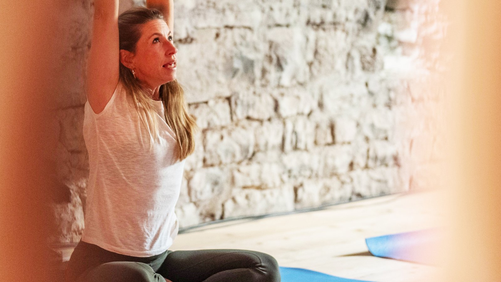 Yogawoche im Schloss