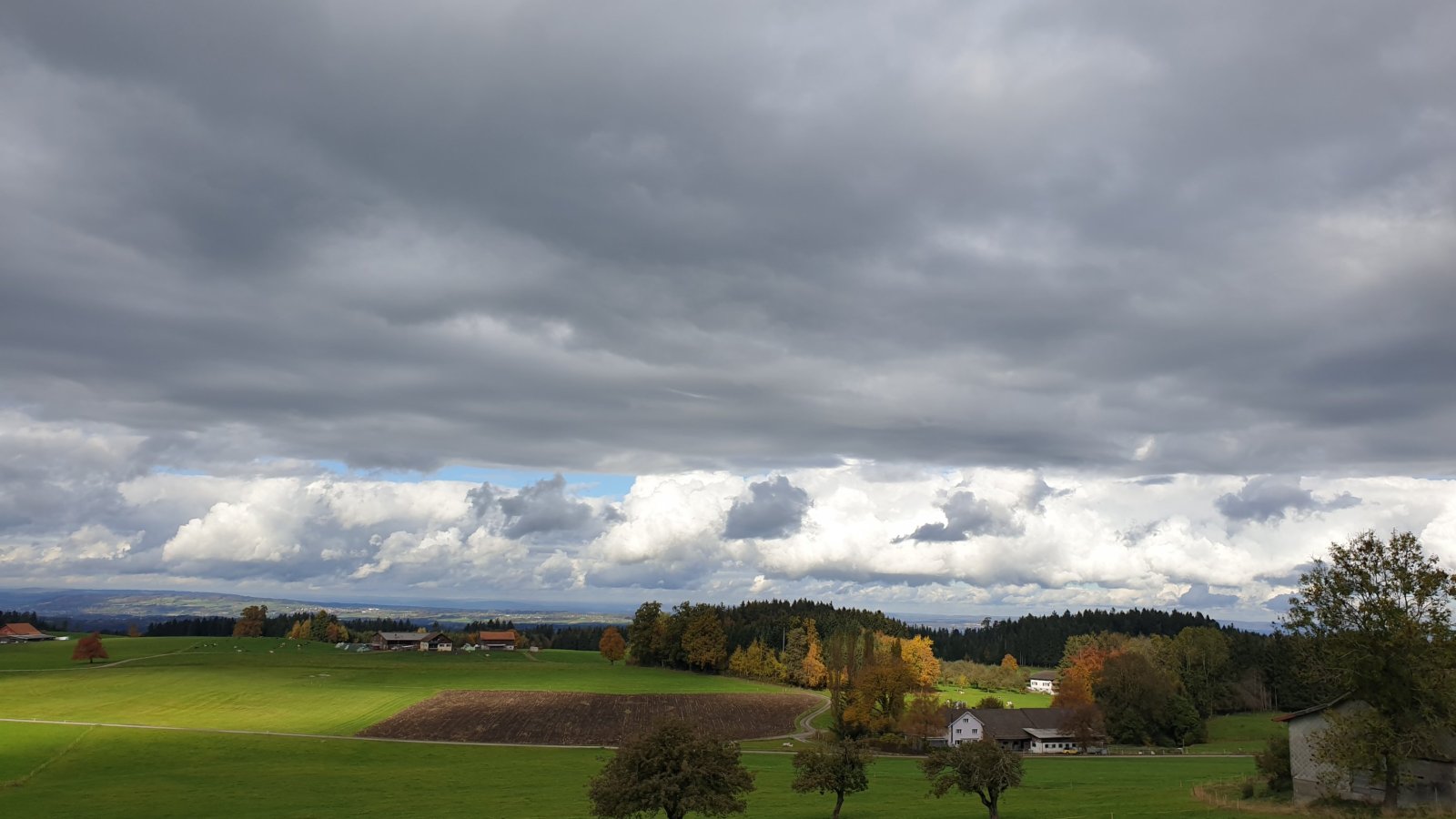 Herbststimmung - nicht nur am Jakobsweg (2020)