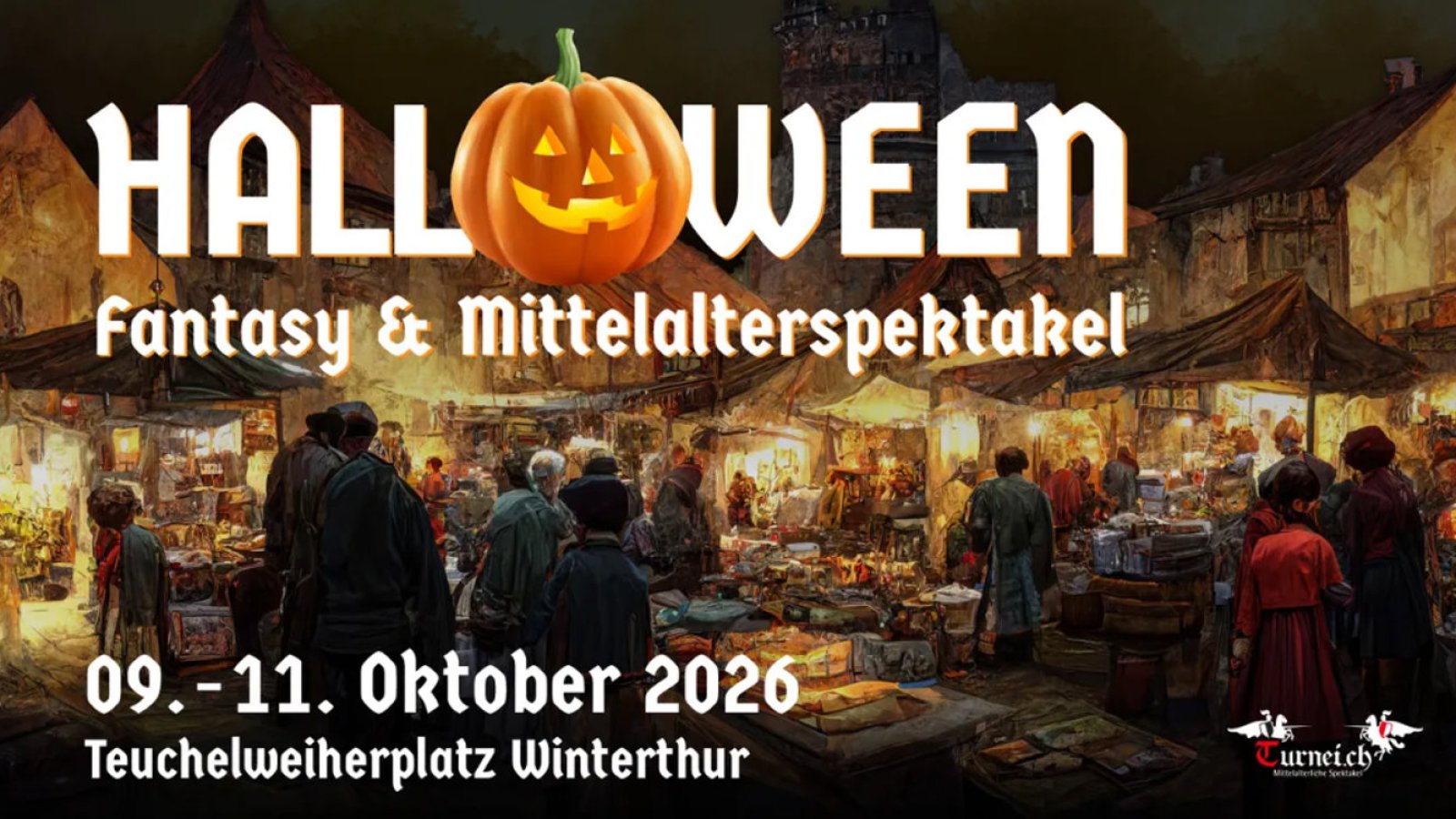 Halloween Mittelalterspektakel