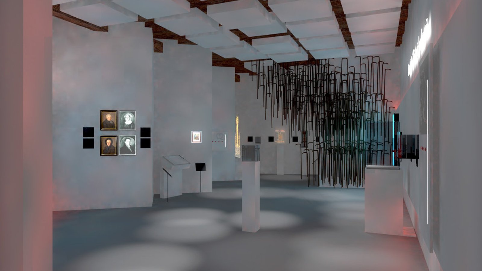 Sonderausstellung 2026: «Leben & Lassen. Spuren des Menschseins»