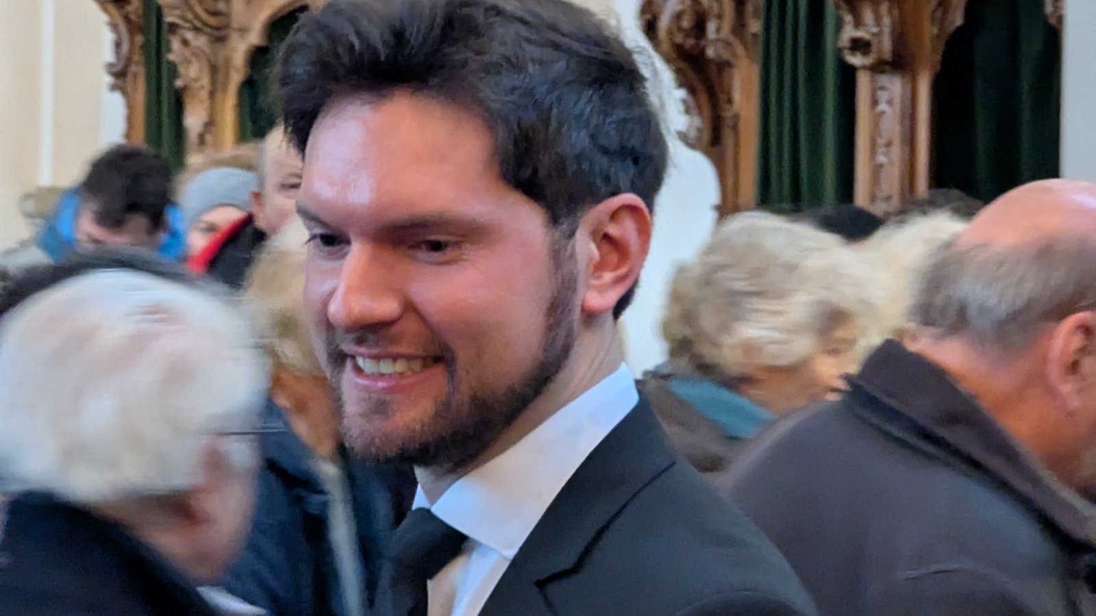 Internationale Orgelakademie St.Gallen Konzert