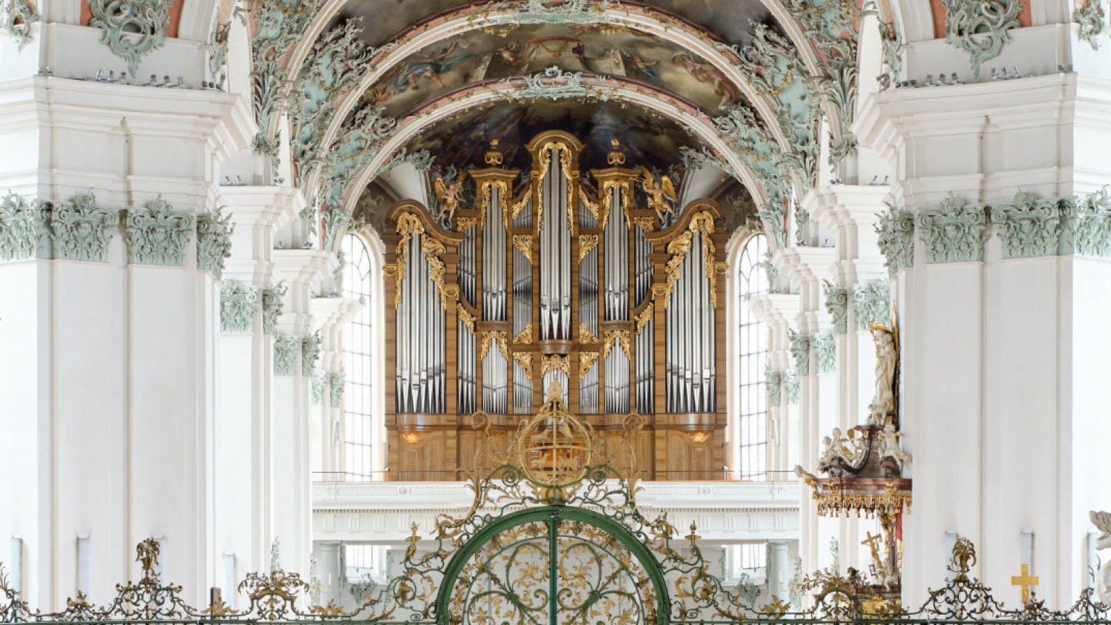 2. Internationales Domorgelkonzert