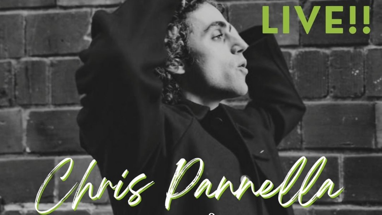 Chris Pannella - LIVE im Gallus Pub!