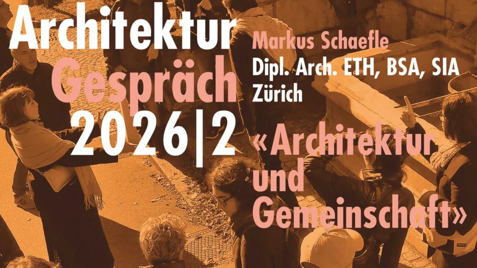 Architektur und Gemeinschaft