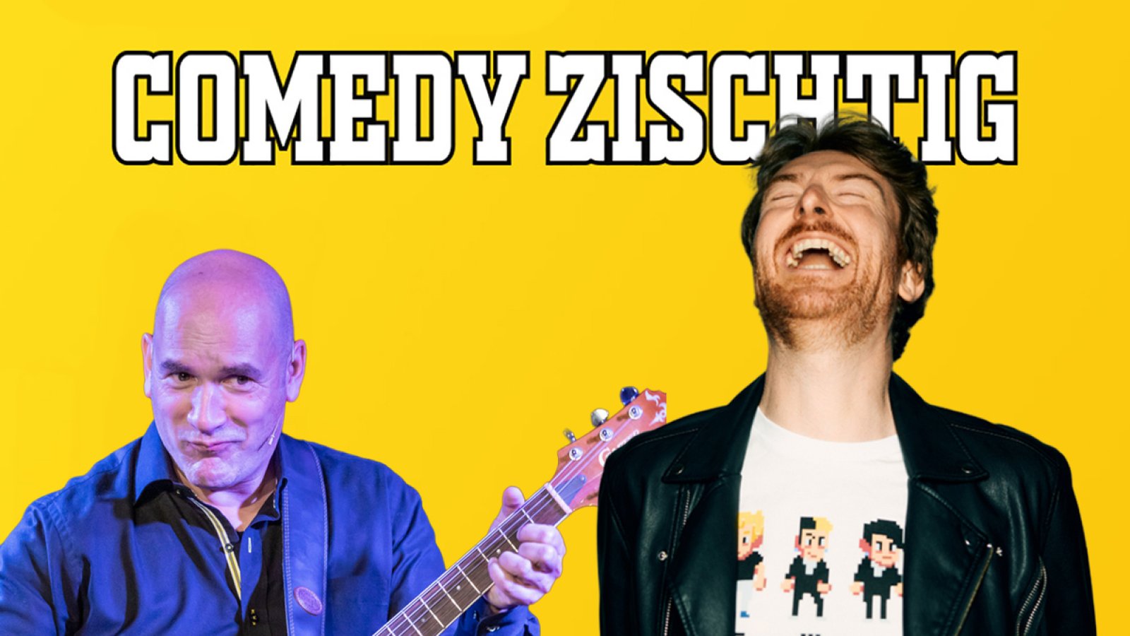 Comedy Zischtig