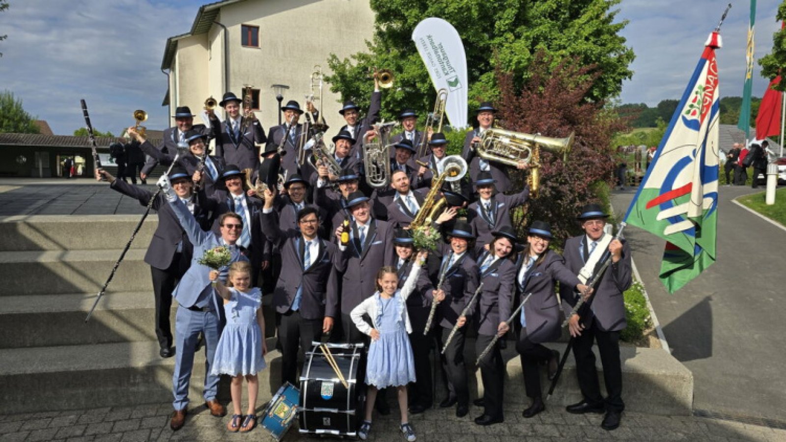 Platzkonzert Neukirch