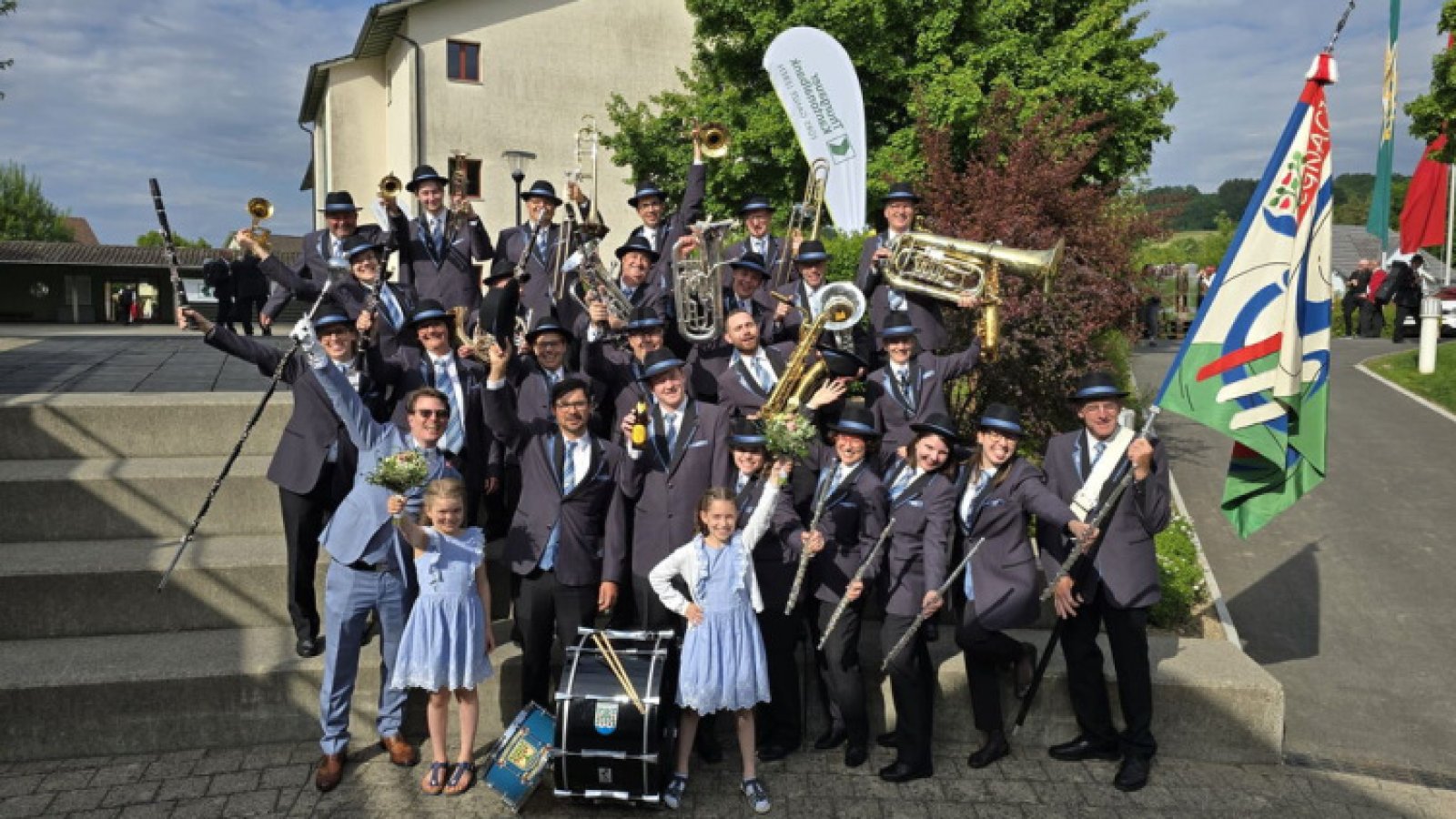 Platzkonzert Luxburg