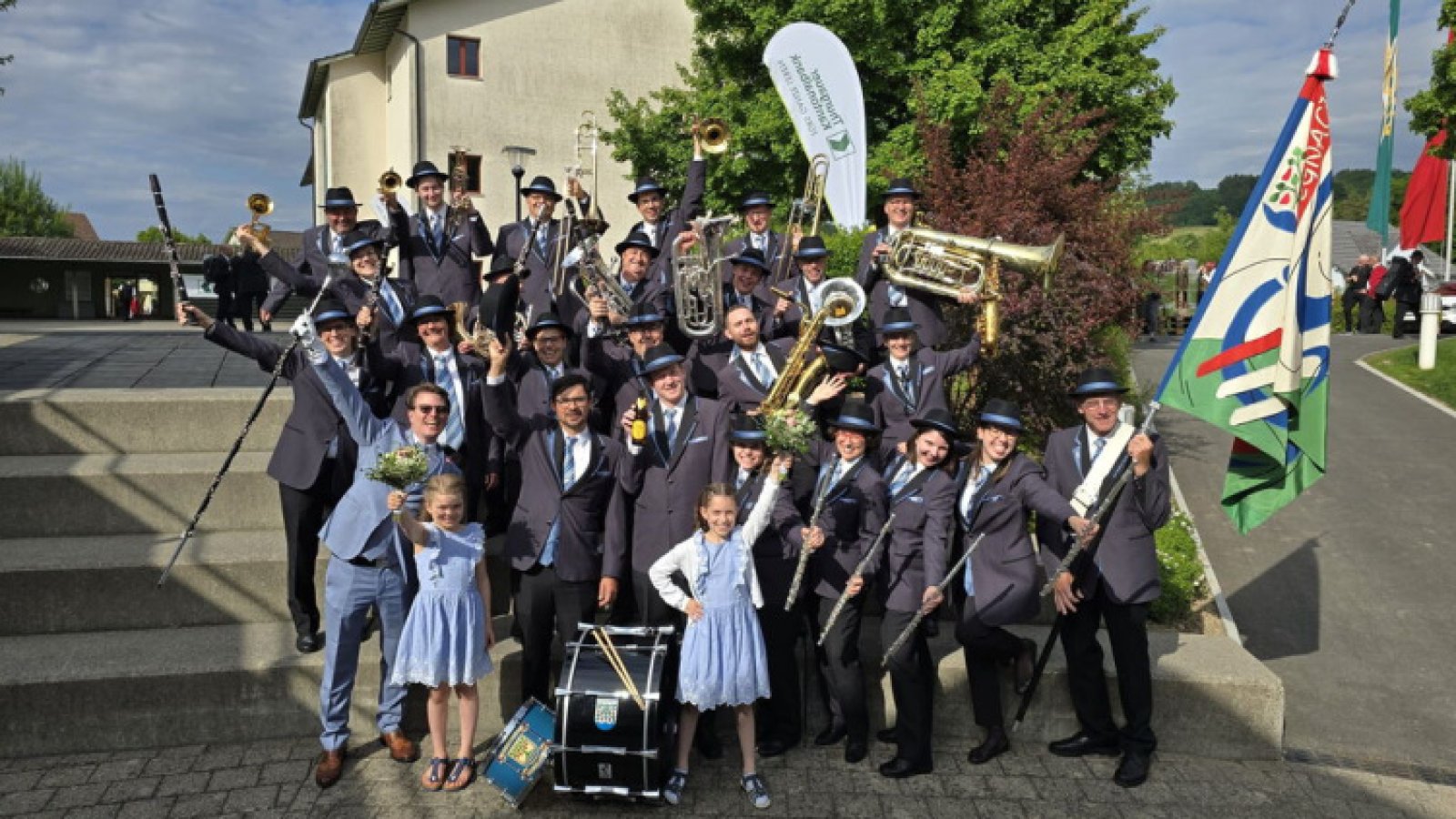 Festwochenende 125 Jahre Musikgesellschaft Neukirch-Egnach