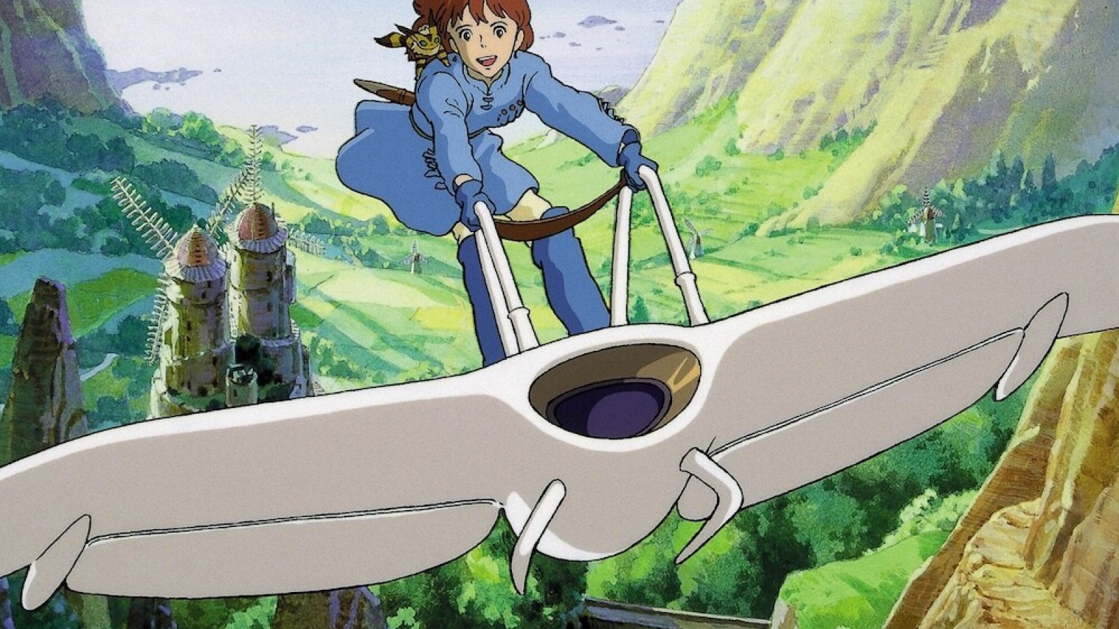 Nausicaä of the Valley of the Wind