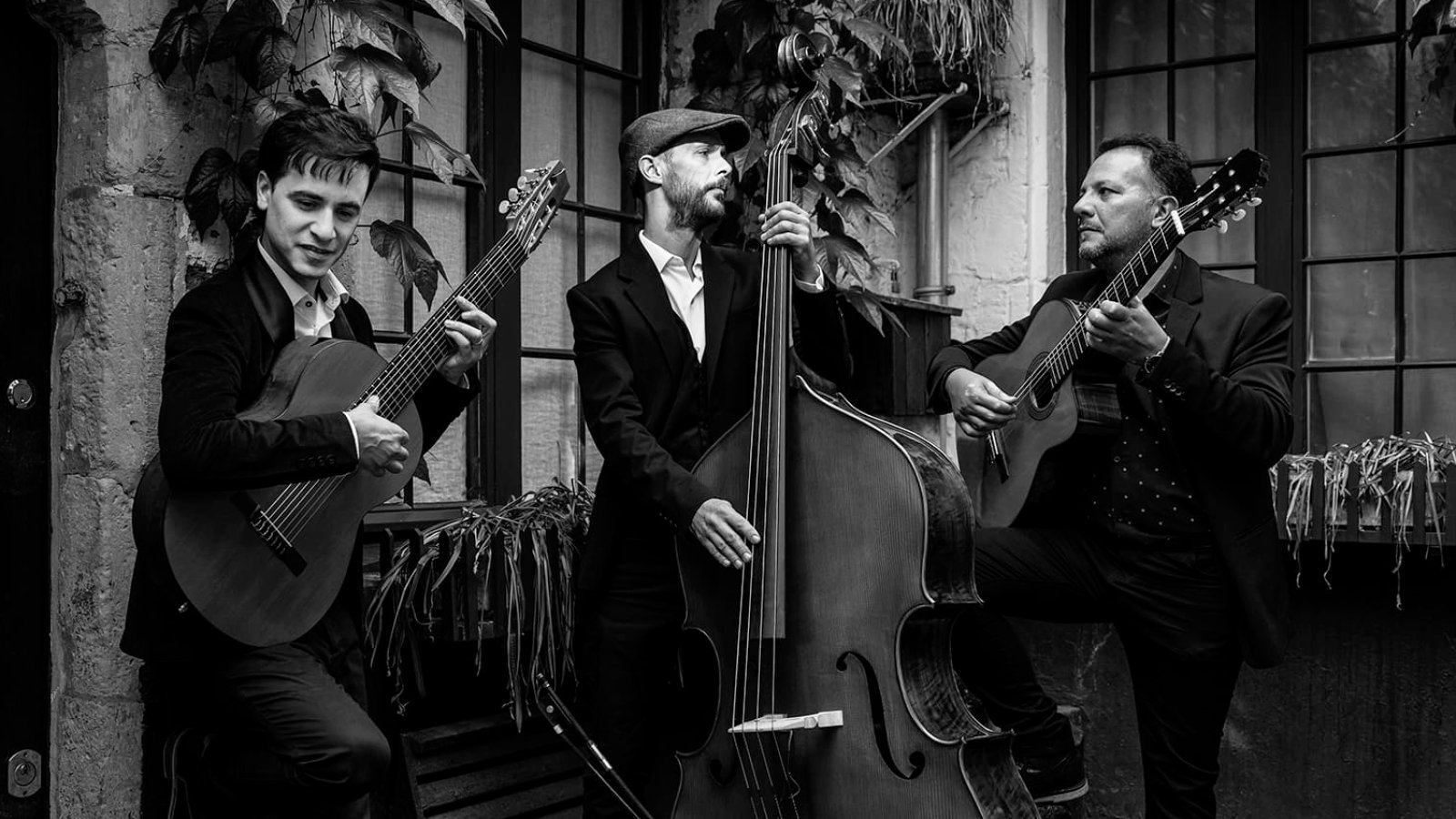 Tango Il Faut - European Tour 2026